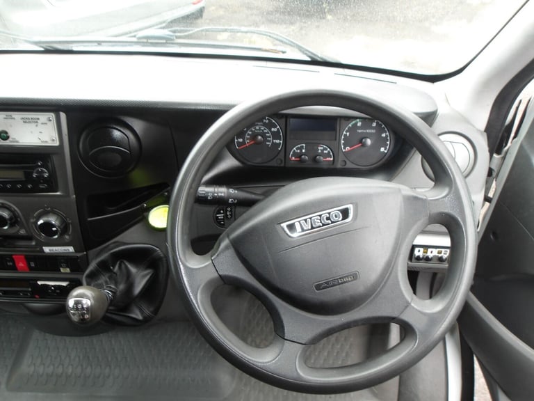 2014 Iveco Daily Specialist vehicle NA DIESEL Manual