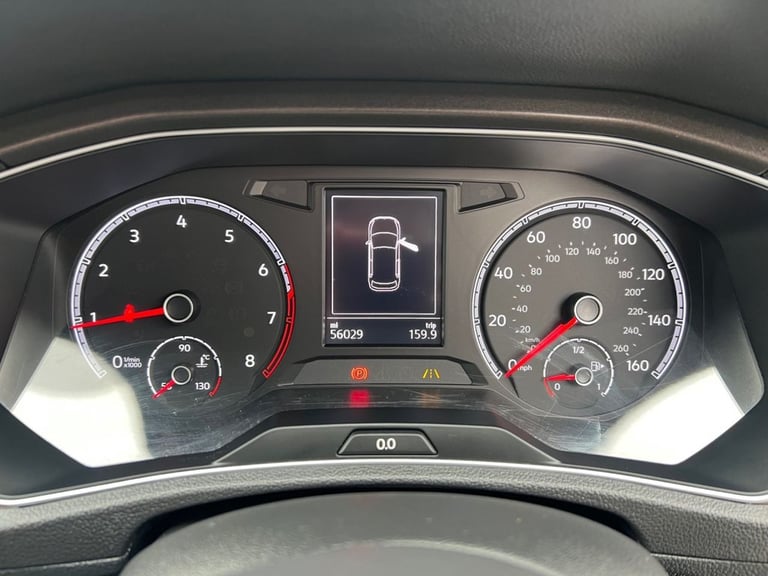 2019 Volkswagen T-Roc 1.5 TSI GPF EVO Design SUV 5dr Petrol Manual Euro 6 (s/s) (150 ps) HATCHBAC...