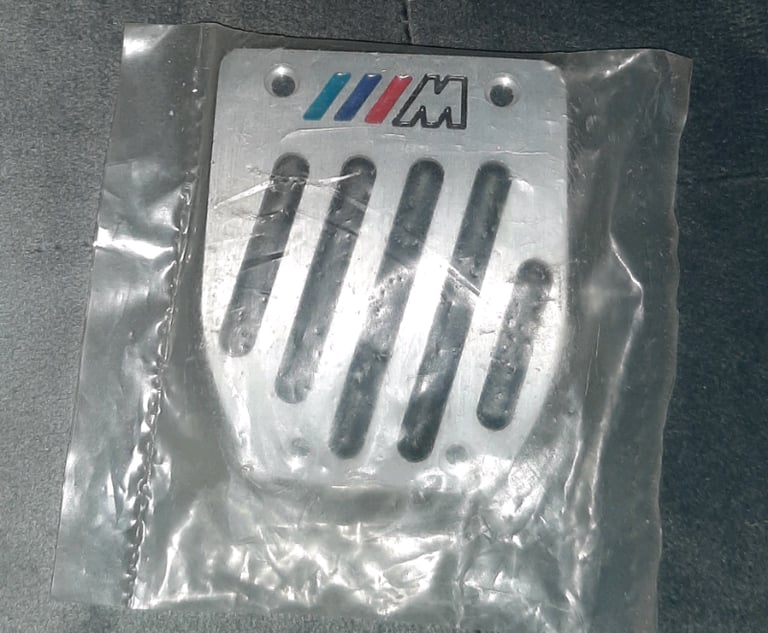 Bmw brand new M3 pedals e36 or e46 
