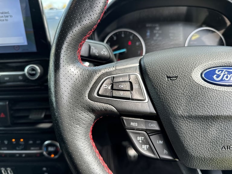 2019 Ford Ecosport 5Dr ST-Line 1.0 100PS Hatchback Petrol Manual