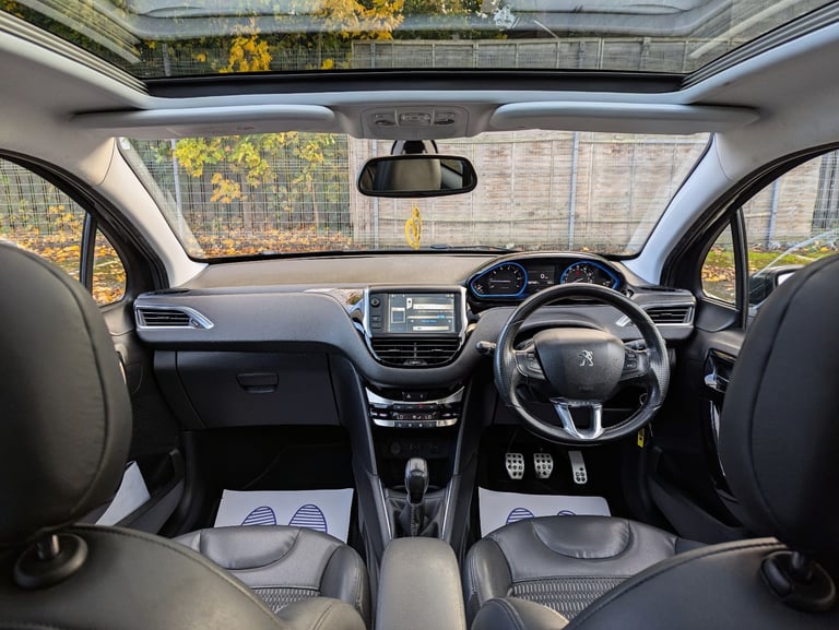 2013 Peugeot Intuitive, 208 VTI, 1.2 Petrol, 3dr, Manual