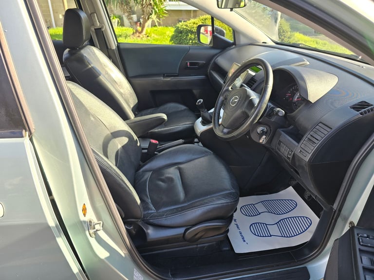 Mazda, 5, MPV, 2007, Manual, 1999 (cc), 5 doors
