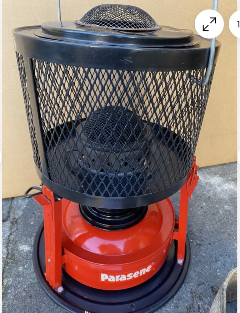 Eltex Greenhouse Blue Flame Paraffin Greenhouse Heaters Paraffin