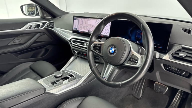 2024 BMW 4 Series 420i M Sport 5dr Step Auto COUPE PETROL Automatic