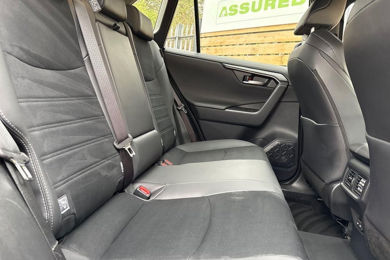 2024 Toyota RAV4 2.5 VVT 18.1kWh GR SPORT SUV 5dr Petrol Plug-in Hybrid CVT 4WD Euro 6 (s/s) ESTA...