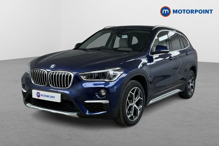 2019 BMW X1 sDrive 18i xLine 5dr Step Auto ESTATE PETROL Automatic