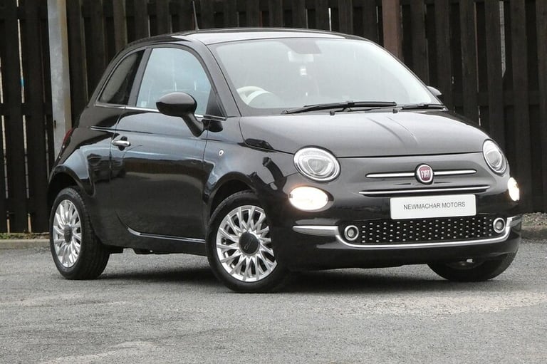 2023 Fiat 500 MHEV Hatchback Petrol Manual