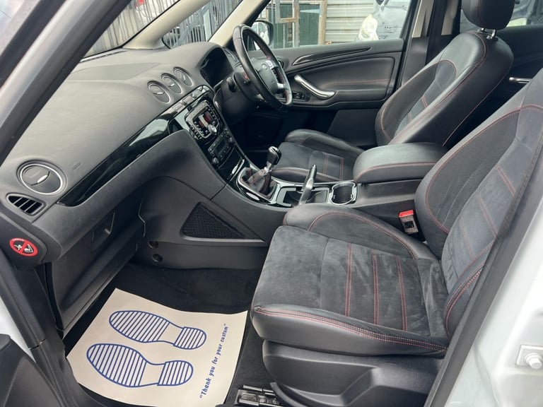 2013 Ford S-Max 2.0 TDCi Titanium X Sport MPV 5dr Diesel Manual Euro 5 (163 ps) MPV Diesel Manual