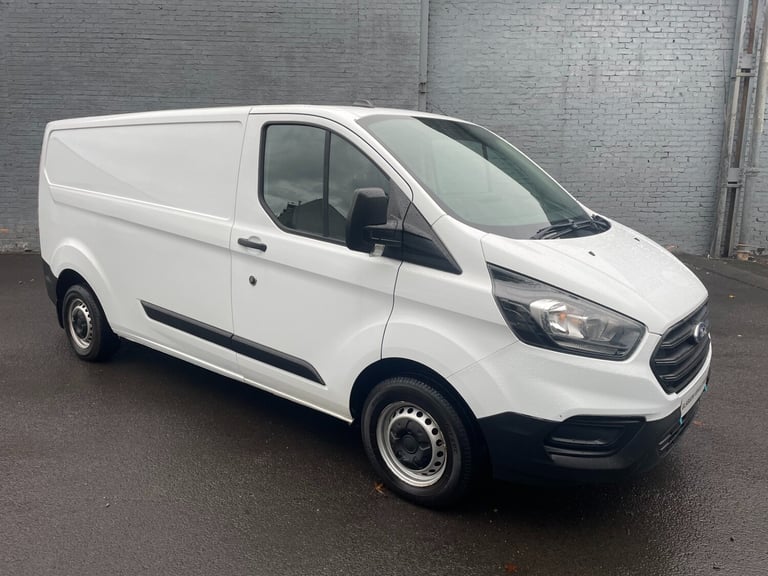 image for 2019 Ford Transit Custom 2.0 EcoBlue 105ps Low Roof Leader Van PANEL VAN Diesel Manual