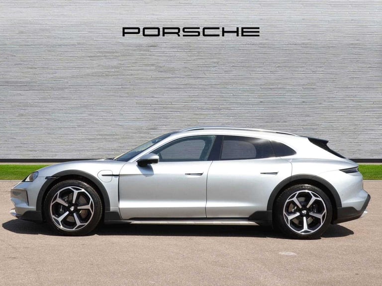 2024 Porsche Taycan 4 Cross Turismo Estate Electric Automatic