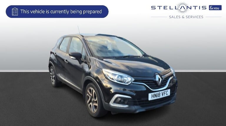 image for 2018 Renault Captur 0.9 TCe ENERGY Dynamique Nav SUV 5dr Petrol Manual Euro 6 (s/s) (90 ps) SUV P...