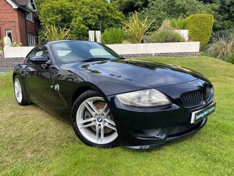 2007 BMW Z4 M 3.2 2dr COUPE PETROL Manual