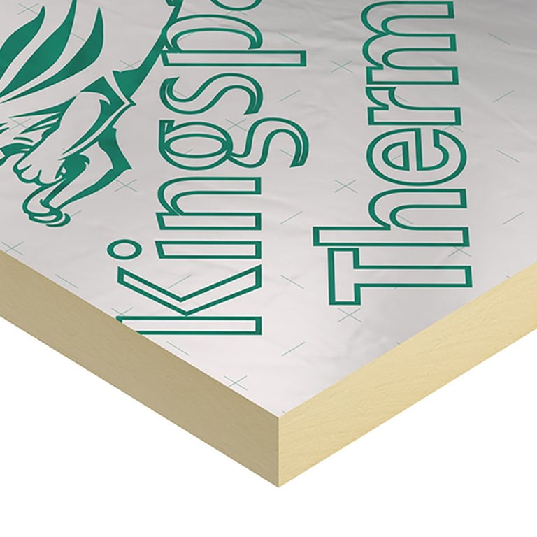 image for 5 sheets of 100mm Kingspan TP10 Insulation Board