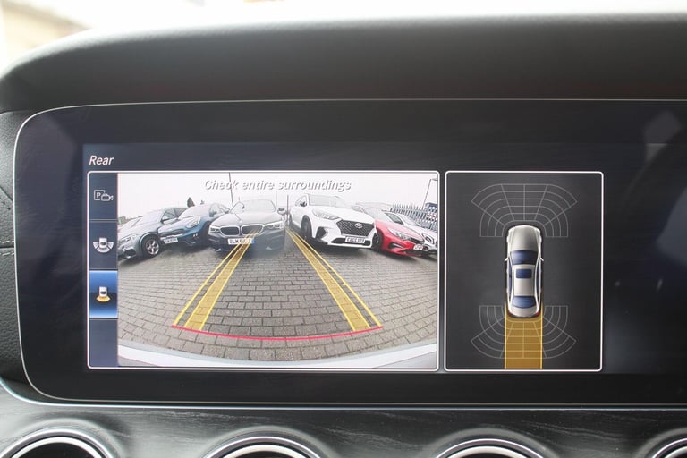  Mercedes-Benz E-Class 2.0 E220d AMG Line (Premium) G-Tronic+ Euro 6 (s/s) 4dr Diesel Automatic