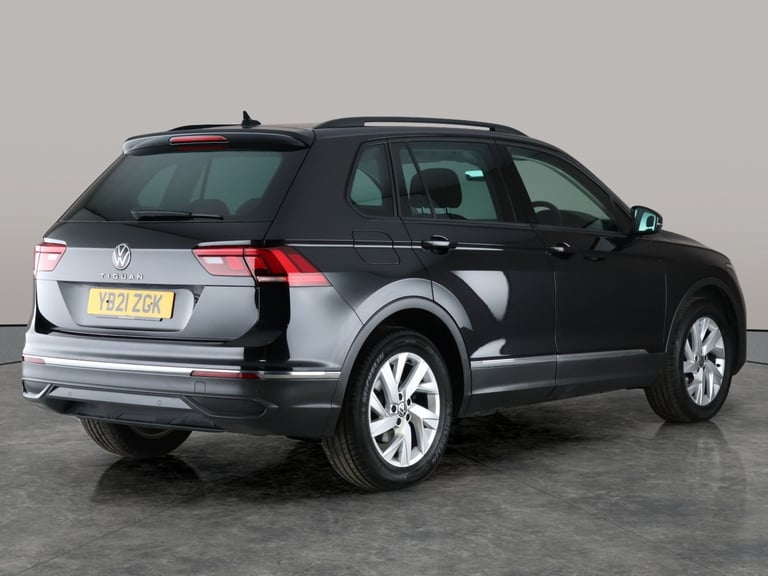 2021 Volkswagen Tiguan 1.5 TSI Life SUV 5dr Petrol Manual Euro 6 (s/s) (130 ps) - CARPLAY - NAV -...