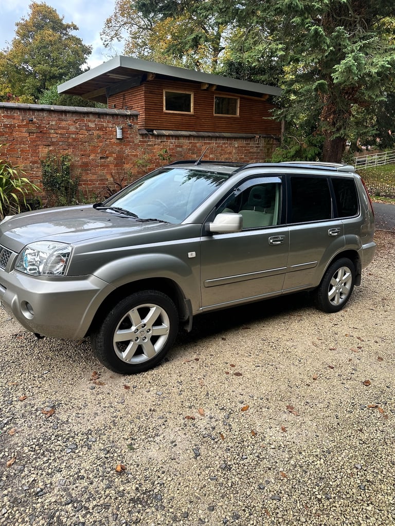 2006 Nissan X-Trail 2.2 dCi 136 Columbia 5dr ESTATE Diesel Manual