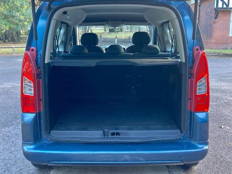 2011 Peugeot Partner Tepee 1.6 Hdi * * Long MOT * * Diesel 