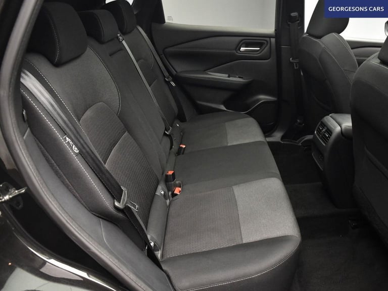 2024 Nissan Qashqai 1.3 DiG-T MH 158 N-Connecta 5dr Xtronic HATCHBACK PETROL Automatic