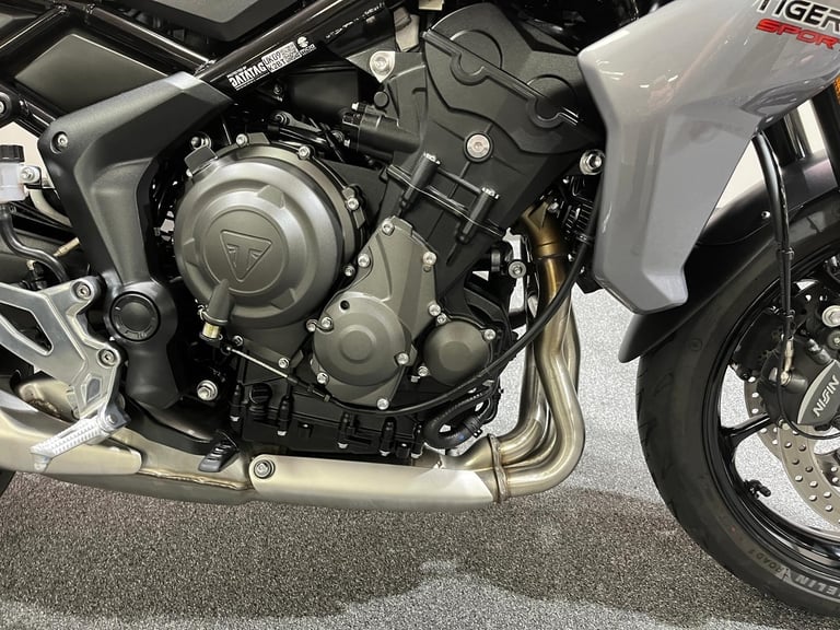 Triumph Tiger 660 Sport, 2024