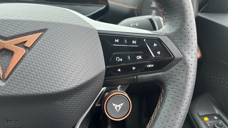 2025 Cupra Born 170kW e-Boost V1 59kWh 5dr Auto Electric Hatchback Hatchback Electric Automatic