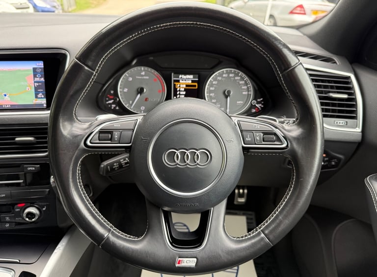 2016 Audi SQ5 SQ5 TDI QUATTRO - FULL AUDI SERVICE HISTORY Estate Diesel Automatic
