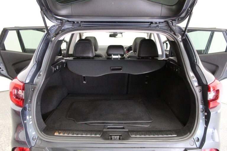 RENAULT KADJAR 1.6 dCi Signature Nav Euro 6 (s/s) 5dr 2016