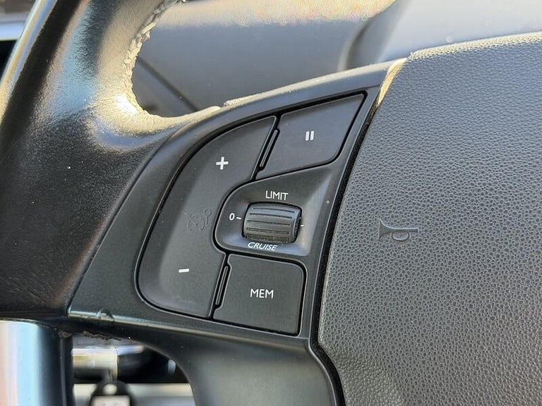 2017 Citroen C4 Grand Picasso 1.2 PureTech Feel 5dr MPV PETROL Manual