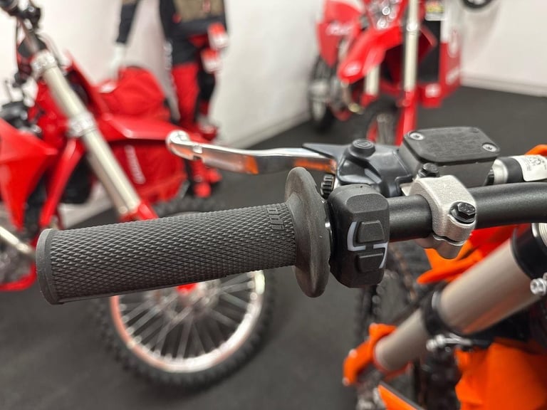 2025 KTM Offroad Motorcross 250 SX Petrol orange 5 Speed