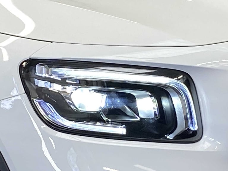 2022 Mercedes-Benz GLB 200 AMG Line Premium 5dr 7G-Tronic Estate Petrol Automatic