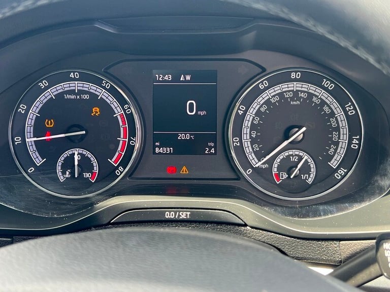 Skoda Karoq 1.0 TSI SE Nav Plus SUV 5dr Petrol Manual Euro 6 (s/s) (115 ps)