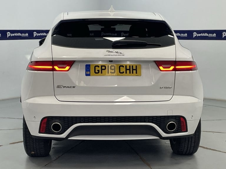 2019 Jaguar E-Pace 2.0 D150 R-Dynamic S SUV 5dr Diesel Manual Euro 6 (s/s) (150 ps) - AA INSPE ES...