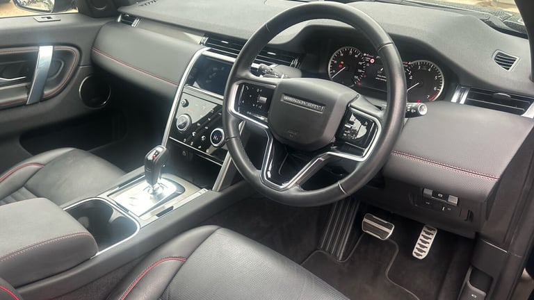 2022 Land Rover Discovery Sport 2.0 P250 Petrol R-Dynamic SE 5dr Auto 5 Seat