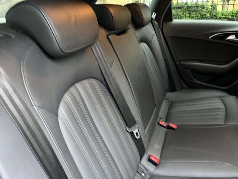 2013 Audi A6 2.0 TDI Black Edition 5dr ESTATE DIESEL Manual