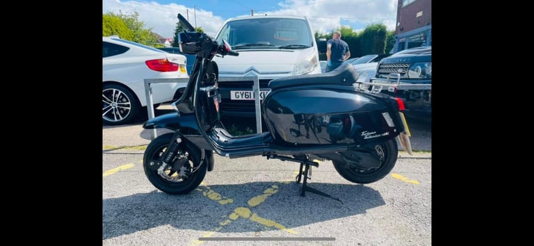 image for SCOMADI ROYAL  ALLOY  VESPA LAMBRETTA 