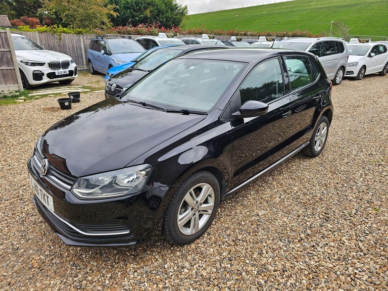  Volkswagen Polo 1.2 TSI BlueMotion Tech Match Hatchback 5dr Petrol DSG Euro 6 (s/s) (90 ps) Petr...