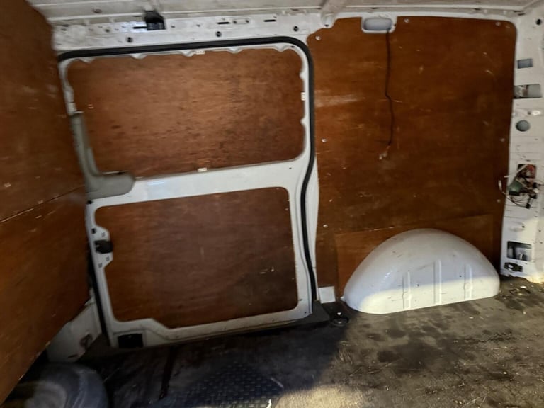 MERCEDES-BENZ VITO 2.1 111CDI Compact Panel Van SWB 5dr 2009