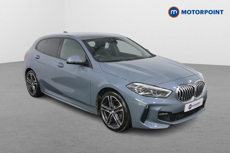 image for 2022 BMW 1 Series 118i [136] M Sport 5dr Step Auto [LCP] Hatchback Petrol Automatic