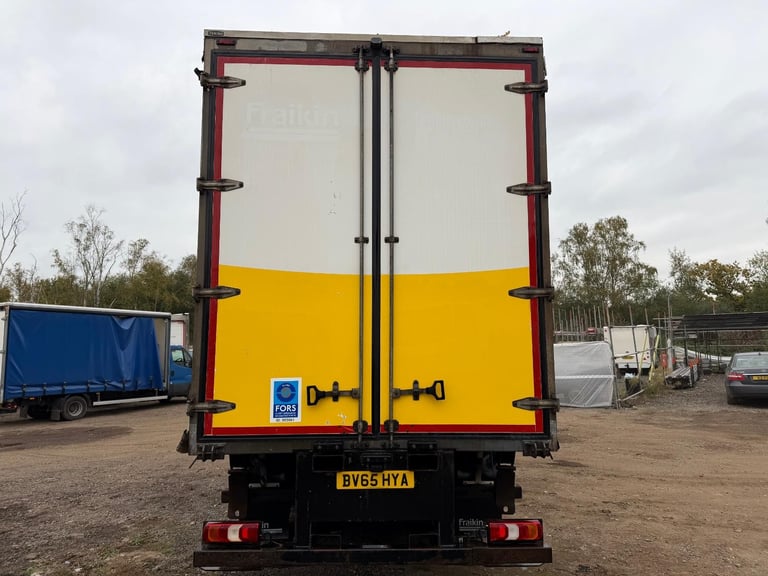 Mercedes-Benz ANTOS [Phone number removed]ton Curtian side truck 6x2 