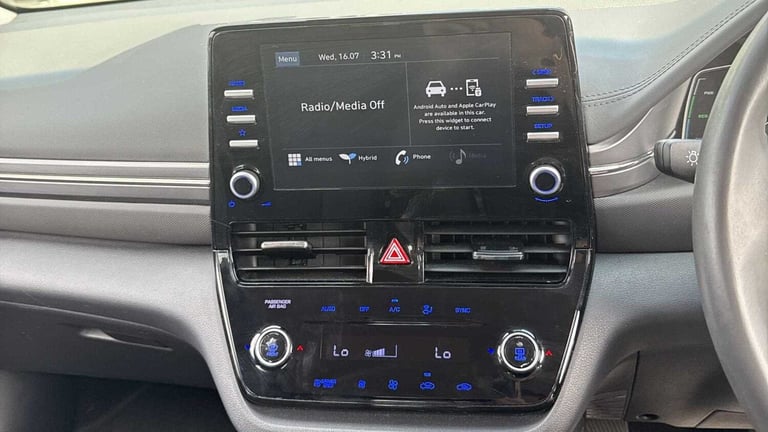 2022 Hyundai IONIQ 1.6 GDi Hybrid Premium SE 5dr DCT Hatchback Hybrid Ele Automatic