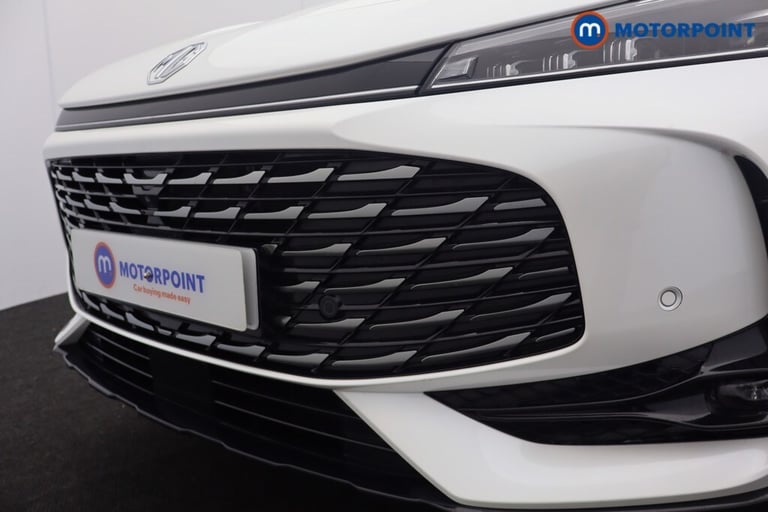 2025 MG MG HS 1.5 T-GDI Trophy 5dr DCT SUV Petrol Automatic