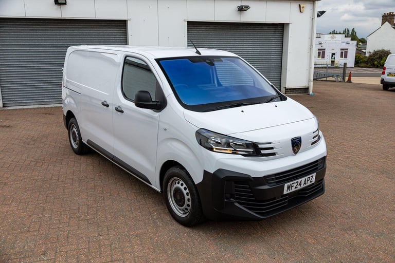 2024 Peugeot Expert 1.5 BlueHDi Professional Standard Panel Van 6dr Diesel Manual Standard Euro P...