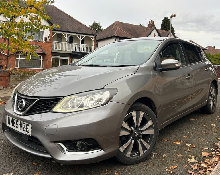 image for 2016 NISSAN PULSAR 1.5 DCI N-TEC EURO 6 NOT MICRA LEON FR GOLF TDI ASTRA CIVIC MEGANE
