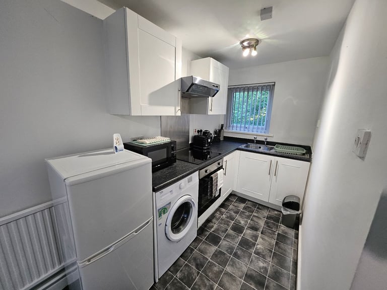 Furnished 1 BR Apt. in Liverpool