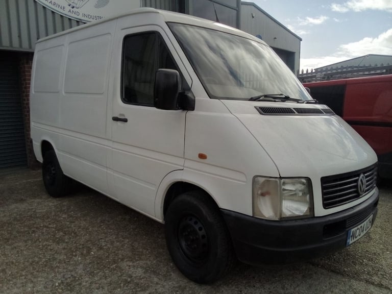 Volkswagen, LT 35 TDI SWB, Panel Van, 2004, 2461 (cc)