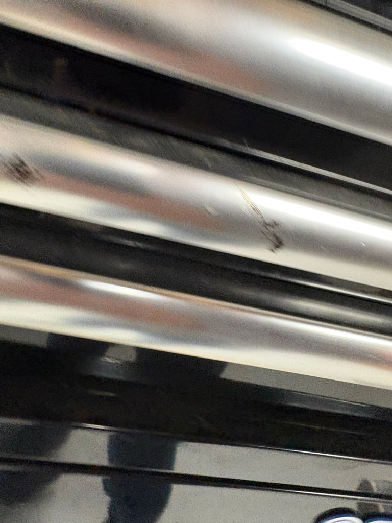 V12 e-type OTS Steering  Wheel