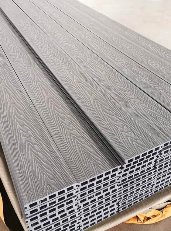 Composite Decking 3.6m | WPC Garden Boards in 8+ Colours