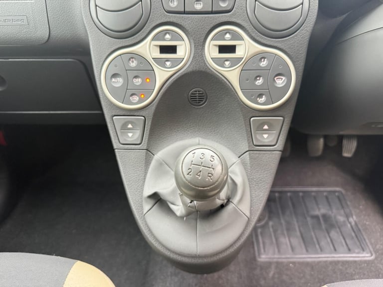 FIAT PANDA 1.2 Panda 1.2 Eleganza 2009