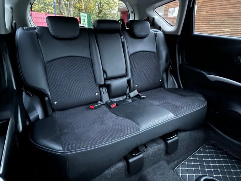 2014 Nissan Note 1.2 DiG-S Tekna 5dr Auto MPV Petrol Automatic