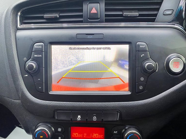 2018 Kia Ceed 1.0 T-GDi GT-Line Hatchback 5dr Petrol Manual Euro 6 (s/s) (118 bhp) Hatchback Petr...