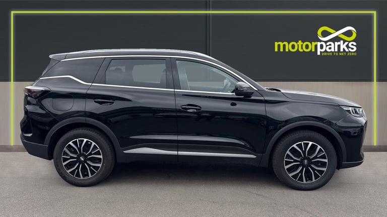 2025 Chery Tiggo 7 Super Hybrid 1.5T PHEV Aspire 5dr DHT Hybrid
